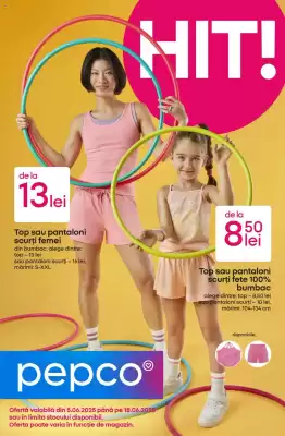 Catalog Pepco