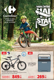 Catalog Carrefour Pagină 1