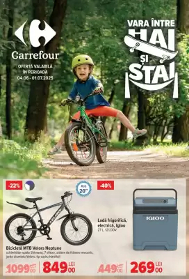 Catalog Carrefour (valid până la 1-07)