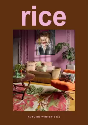 Rice catalogue (valid until 30-06)