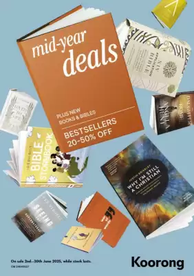 Koorong catalogue