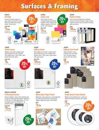 Eckersley's Art & Craft catalogue Page 11