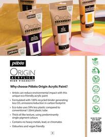 Eckersley's Art & Craft catalogue Page 14