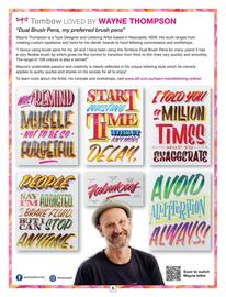Eckersley's Art & Craft catalogue Page 15