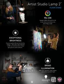 Eckersley's Art & Craft catalogue Page 24