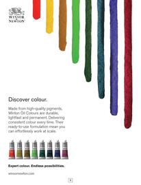 Eckersley's Art & Craft catalogue Page 5