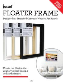 Eckersley's Art & Craft catalogue Page 9