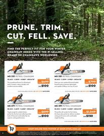 STIHL catalogue Page 2
