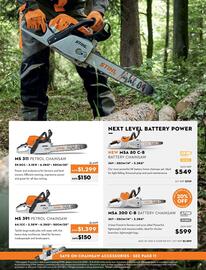 STIHL catalogue Page 3