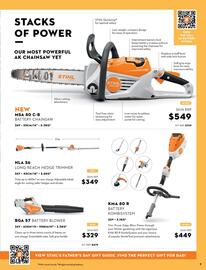 STIHL catalogue Page 7