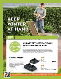 STIHL catalogue Page 8