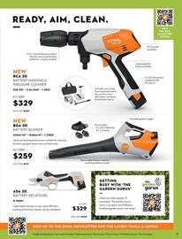 STIHL catalogue Page 9