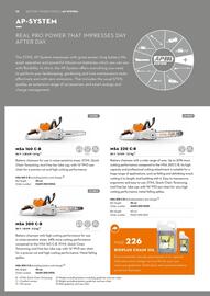 STIHL catalogue Page 10