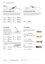 STIHL catalogue Page 102