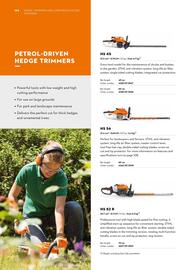 STIHL catalogue Page 104