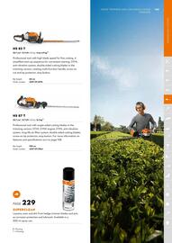 STIHL catalogue Page 105