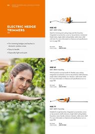 STIHL catalogue Page 106