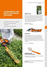 STIHL catalogue Page 107