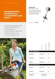 STIHL catalogue Page 114