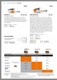 STIHL catalogue Page 12