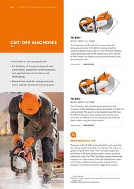 STIHL catalogue Page 124