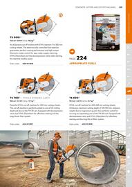 STIHL catalogue Page 125