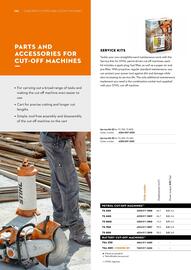 STIHL catalogue Page 126
