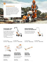 STIHL catalogue Page 128
