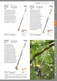 STIHL catalogue Page 13
