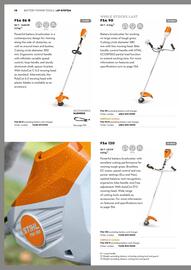 STIHL catalogue Page 14