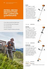 STIHL catalogue Page 144