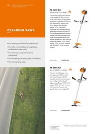 STIHL catalogue Page 146