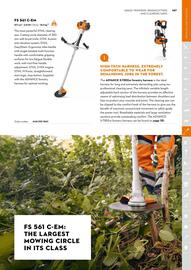 STIHL catalogue Page 147