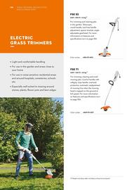 STIHL catalogue Page 148