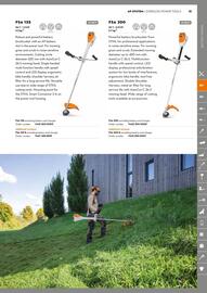 STIHL catalogue Page 15