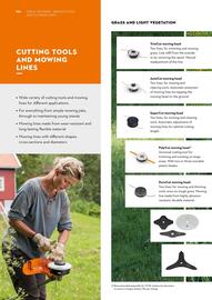 STIHL catalogue Page 156
