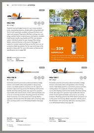 STIHL catalogue Page 16