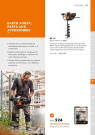 STIHL catalogue Page 167