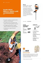 STIHL catalogue Page 170