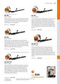 STIHL catalogue Page 183