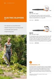 STIHL catalogue Page 184