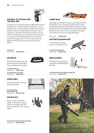 STIHL catalogue Page 186