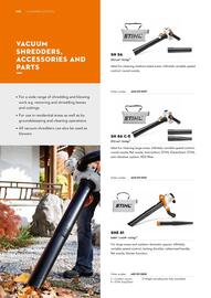 STIHL catalogue Page 190