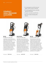 STIHL catalogue Page 196