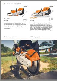 STIHL catalogue Page 20
