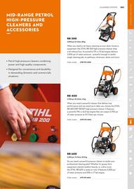 STIHL catalogue Page 203