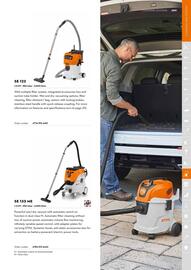STIHL catalogue Page 209