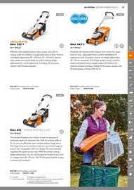 STIHL catalogue Page 21