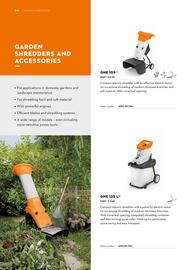 STIHL catalogue Page 214