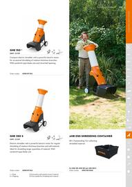 STIHL catalogue Page 215